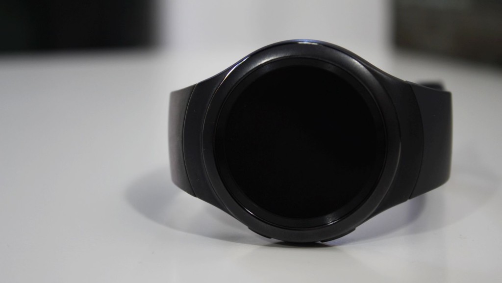 samsung gear s2 buttons