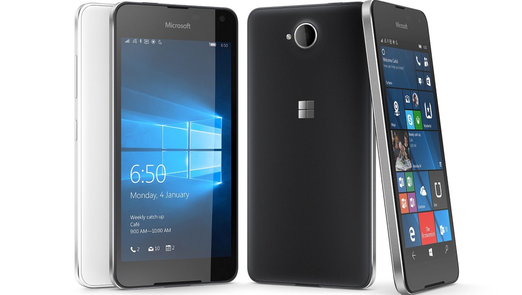 Lumia 650 Windows 10 Mobile