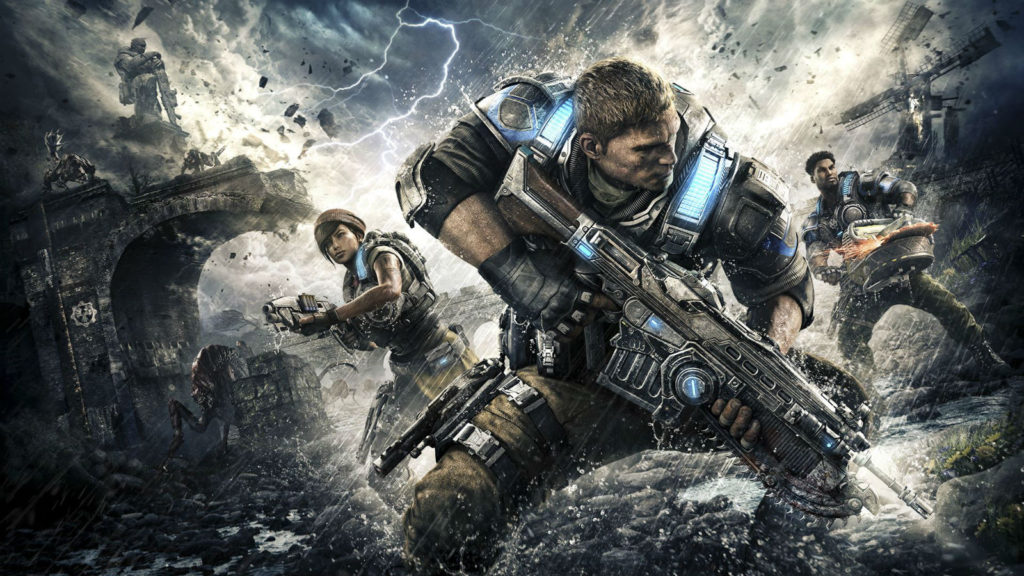 Gears of War 4 Review · A Fenix rises from the ashes