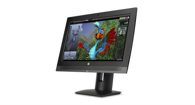 Hp Announces Z1 G3 Workstation, Hp Rgs Remote Session Software For Mac 