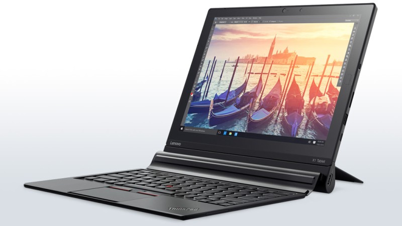 Lenovo Buffs Thinkpad X1 Range With New Tablet Carbon And Yoga