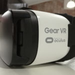 The Gear VR. black friday