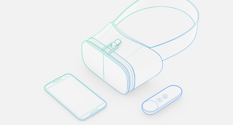 Google Daydream VR