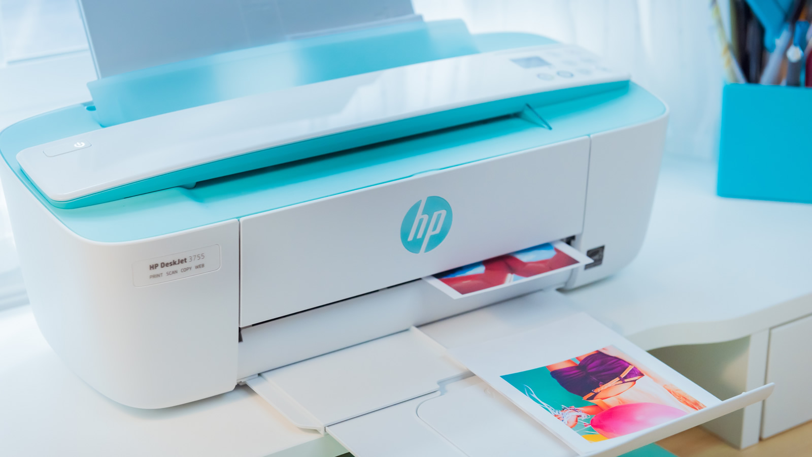 HP shows off world's all-in-one printer - Gearburn