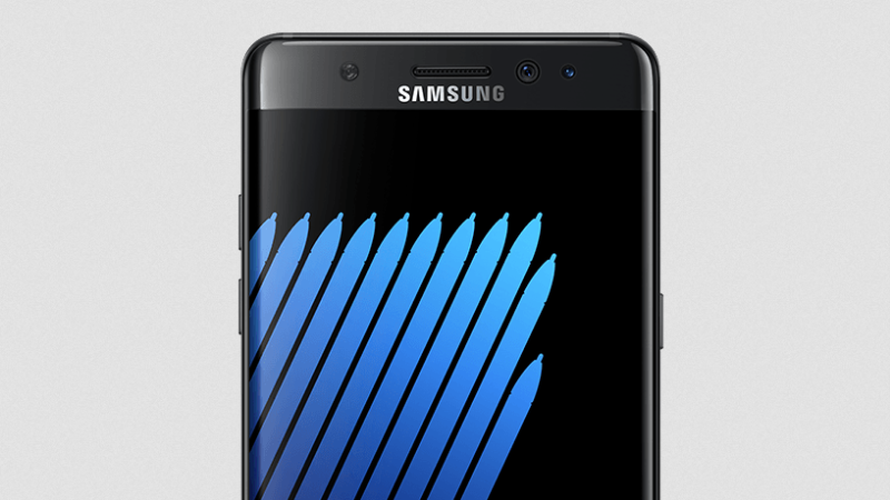 Samsung Galaxy Note 7