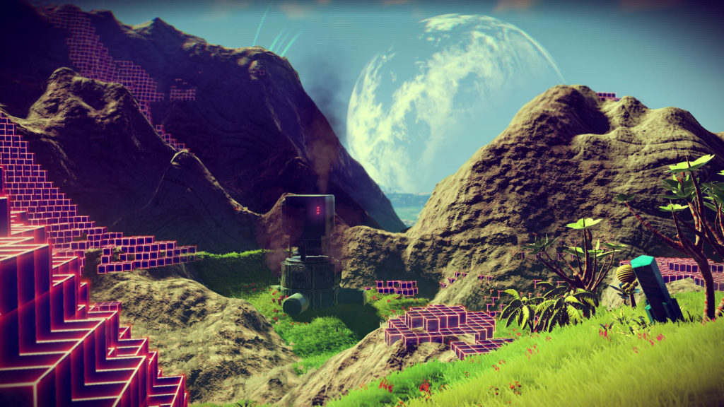 No Man's Sky day one update: Hello Games spills the details - Gearburn