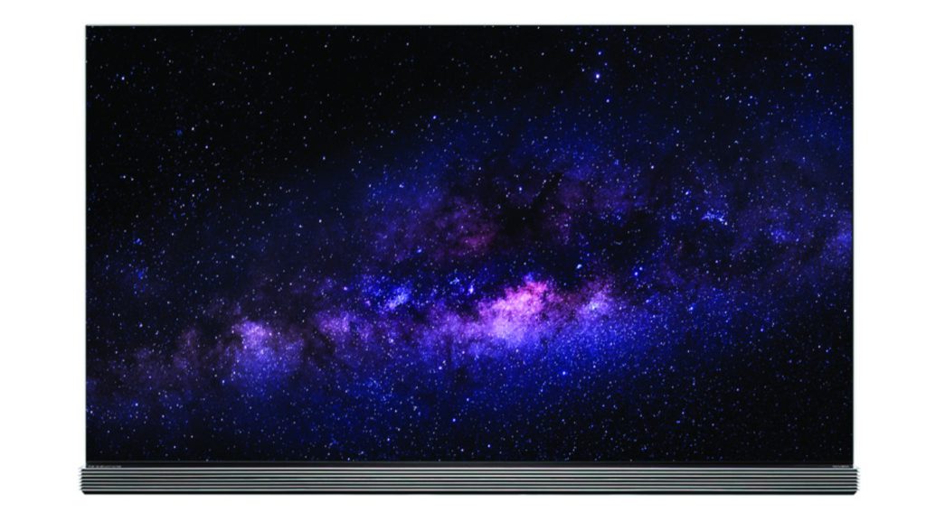 LG OLED 4K TV