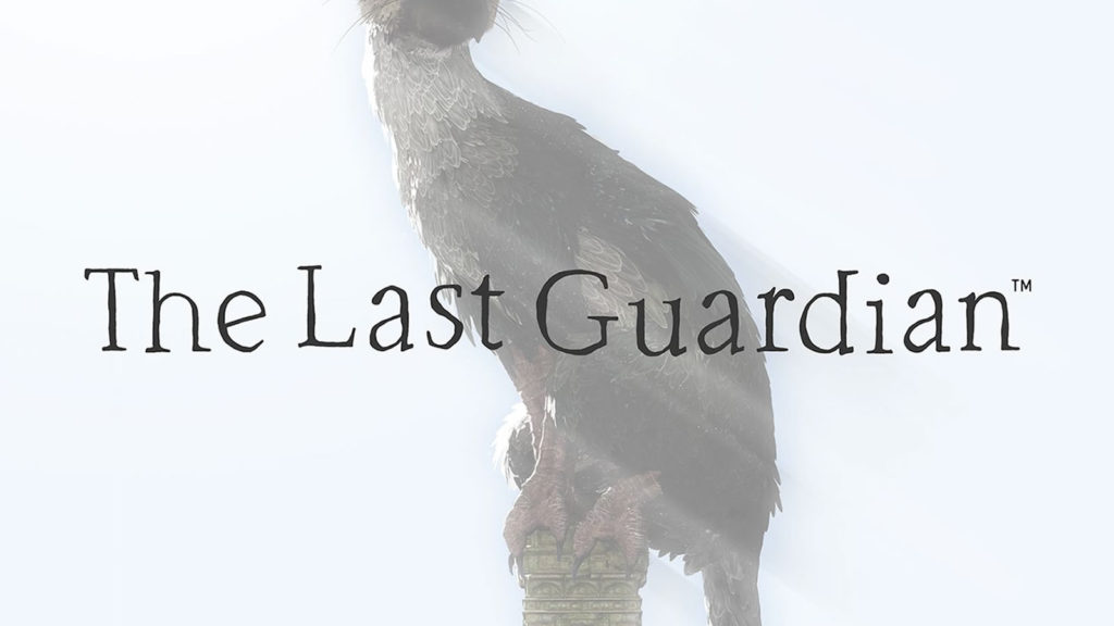 the last guardian