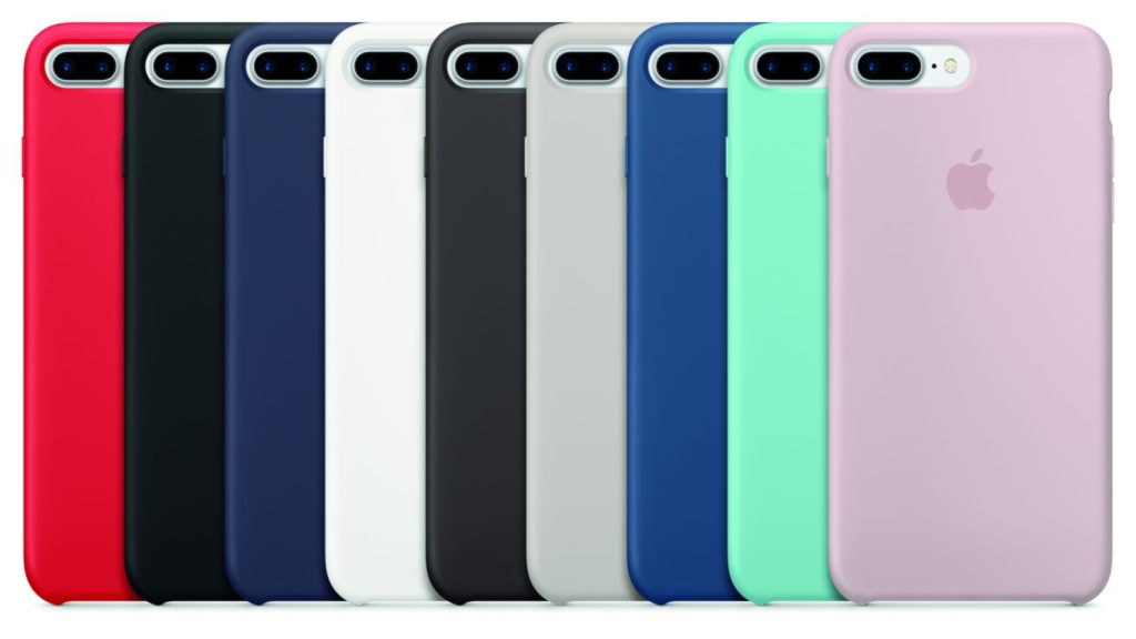 apple iphone 7 plus plastic covers