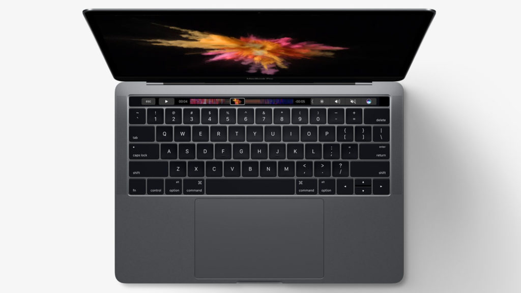 16-inch MacBook Pro