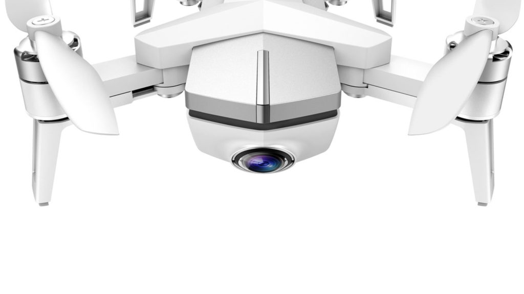 tencent ying drone wechat