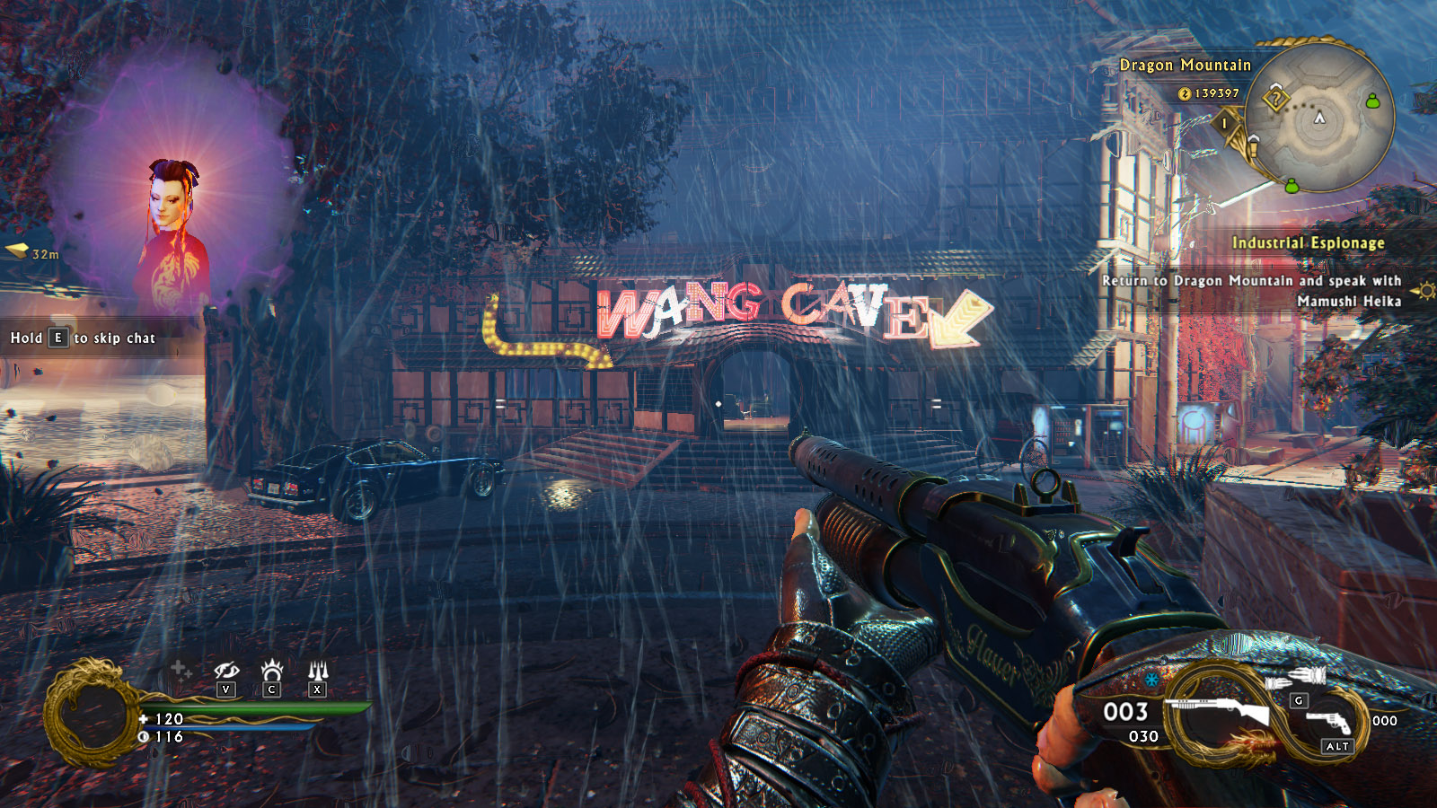 Shadow Warrior 2 [PC] review: a shallow, mind-numbing spectacle - Gearburn
