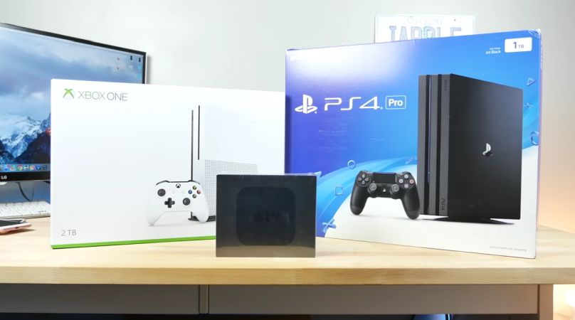 xbox one s or playstation 4