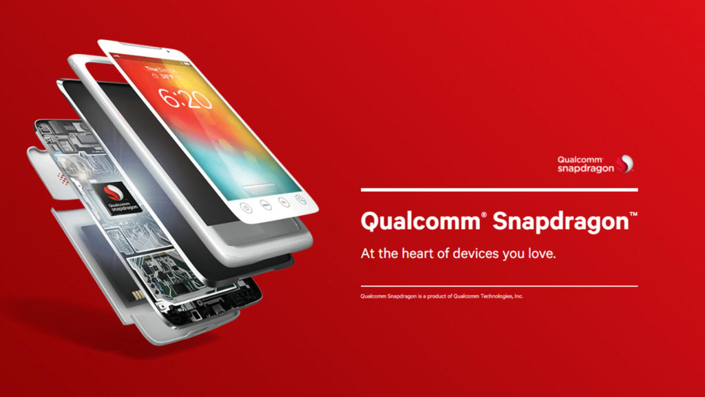 Qualcomm Snapdragon,qualcomm