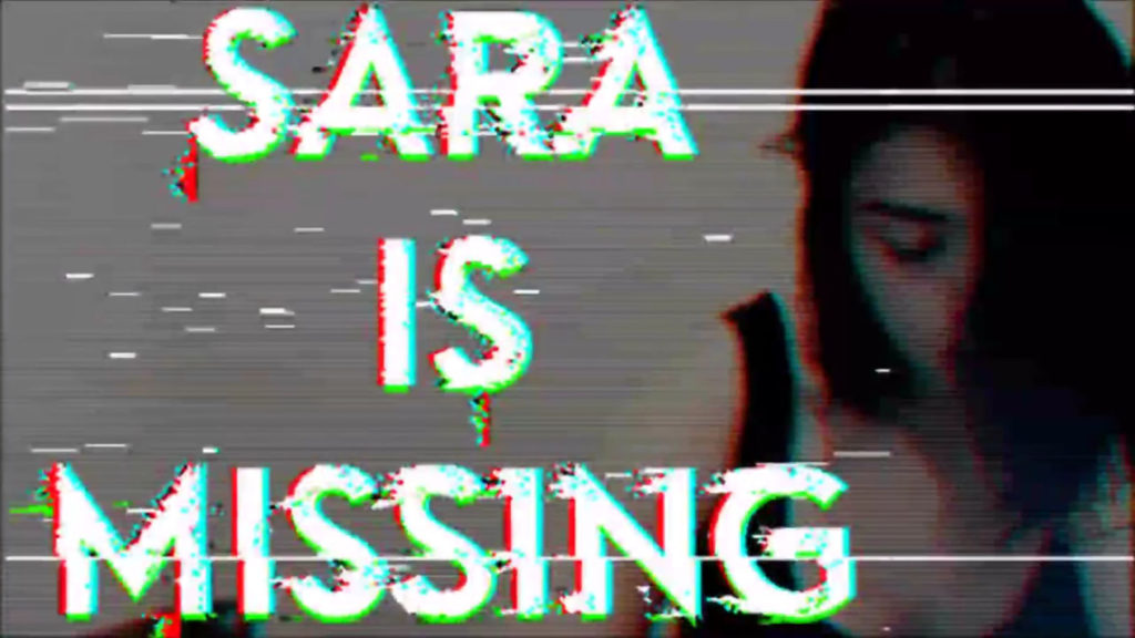Sara Is Missing, mobile games