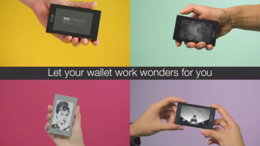 Wonder Wallet