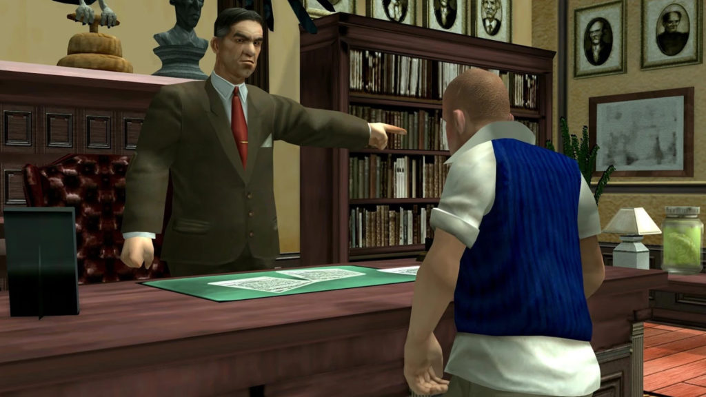 Bully Anniversary Edition