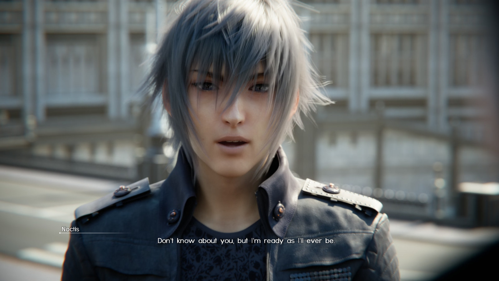 Final Fantasy Origin's Normie Fuckboy Scores More Stylish Gear As You Play