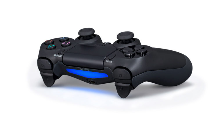 ps4 controller on steam