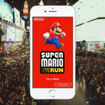 Super Mario Run, mobile games