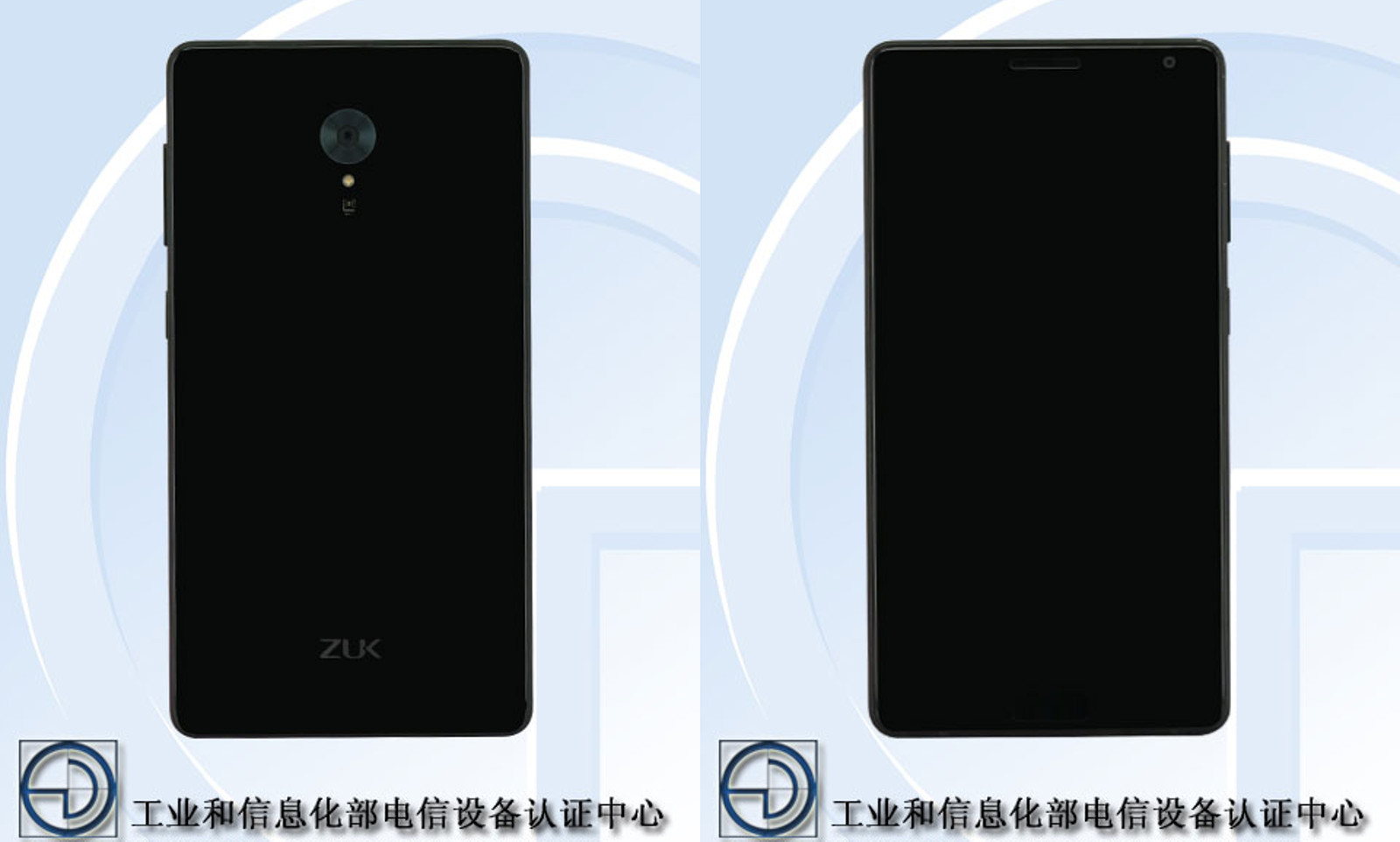 Lenovo zuk edge обзор