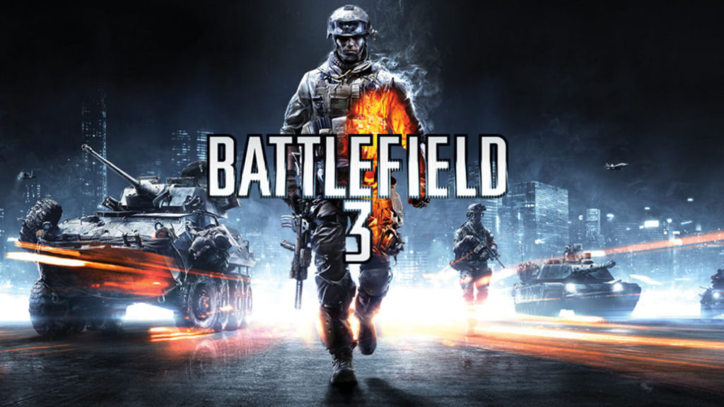 Xbox One Battlefield 3