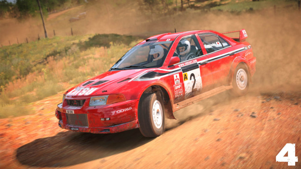 Dirt 4