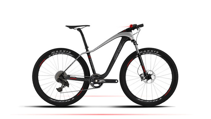 LeEco smart bicycle