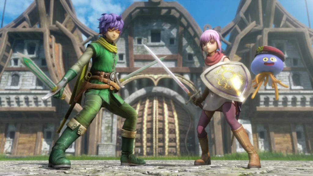 Dragon Quest Heroes 2, Nintendo Switch