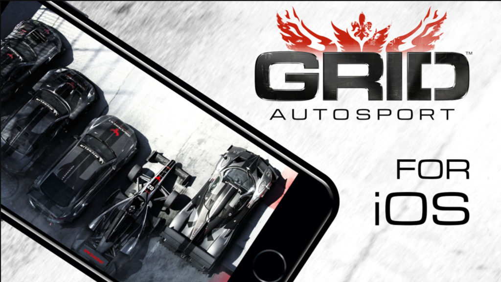 Grid Autosport