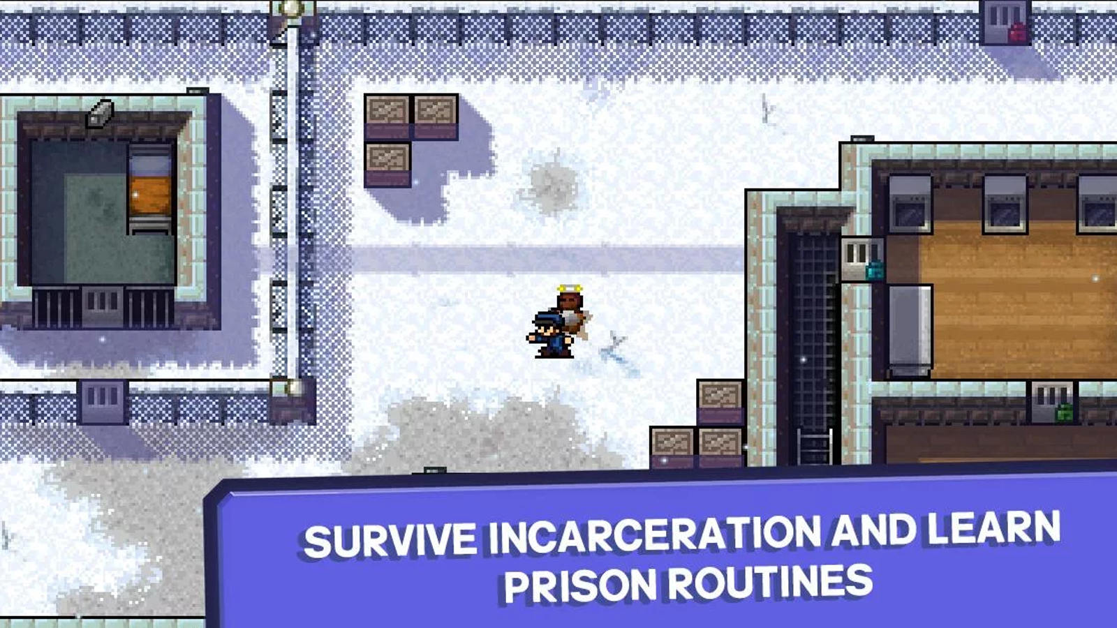 The escapists на андроид полная