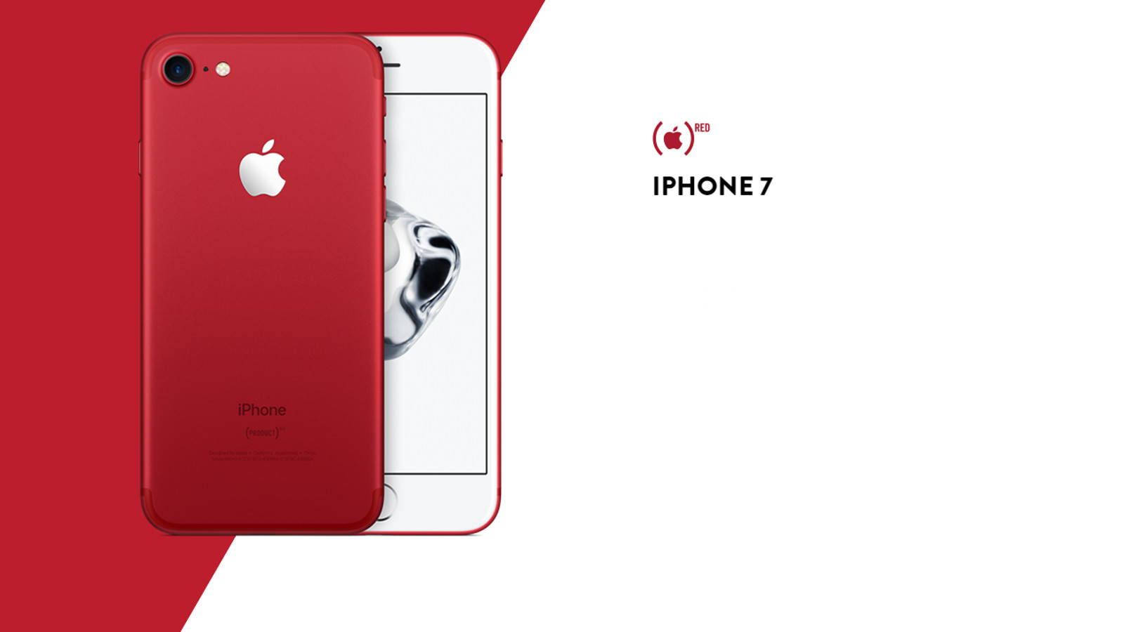 Red Iphone 7 Hits South Africa Starts At R13 499 Gearburn