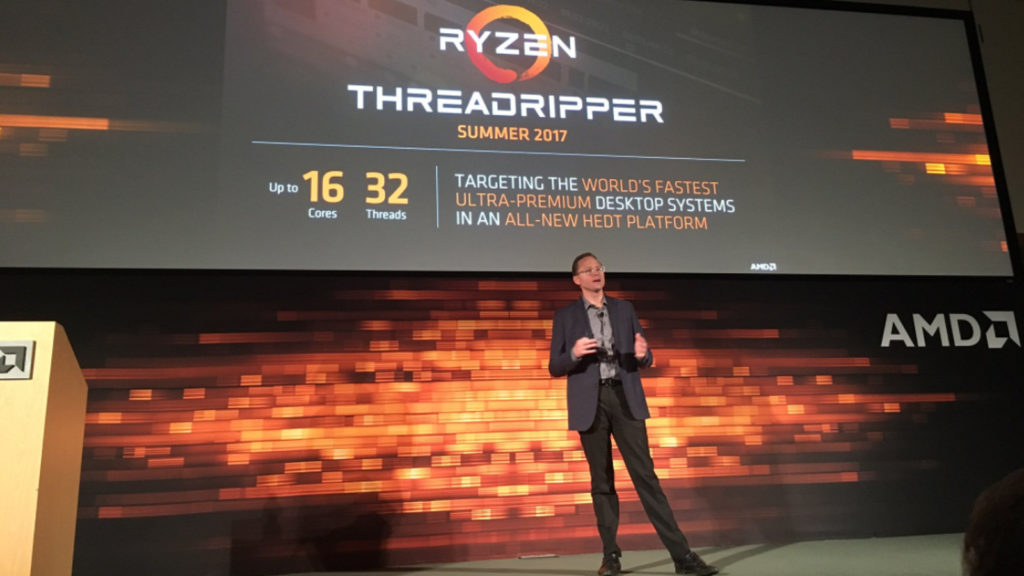 AMD Threadripper