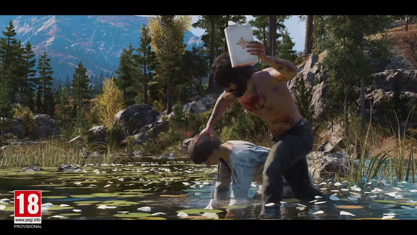 Far Cry 5: Official Announce Trailer