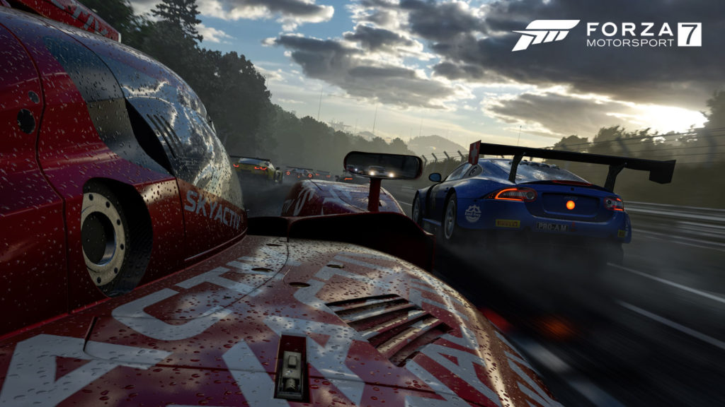 Forza Motorsport 7,Xbox One X