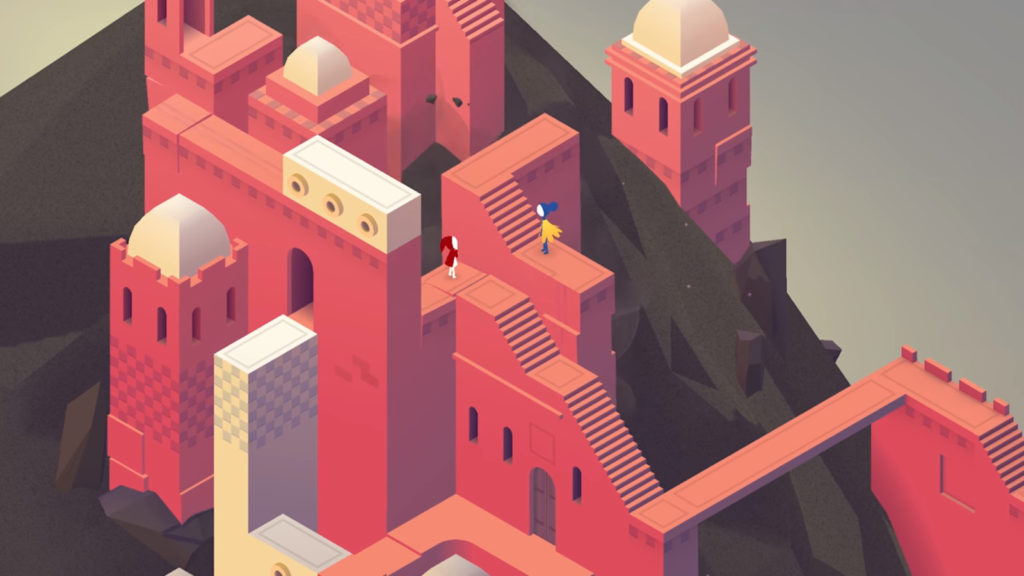 mobile games,monument valley 2