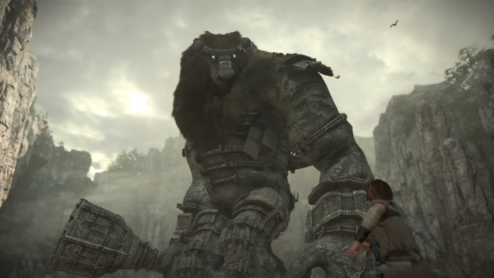 Shadow of the colossus 2018 steam фото 23