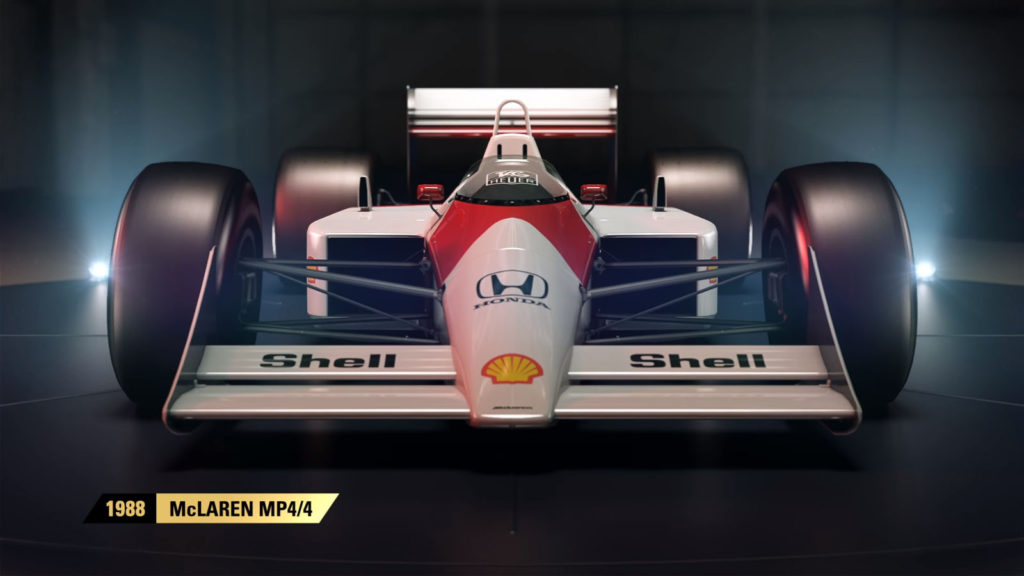 F1 2017,McLaren