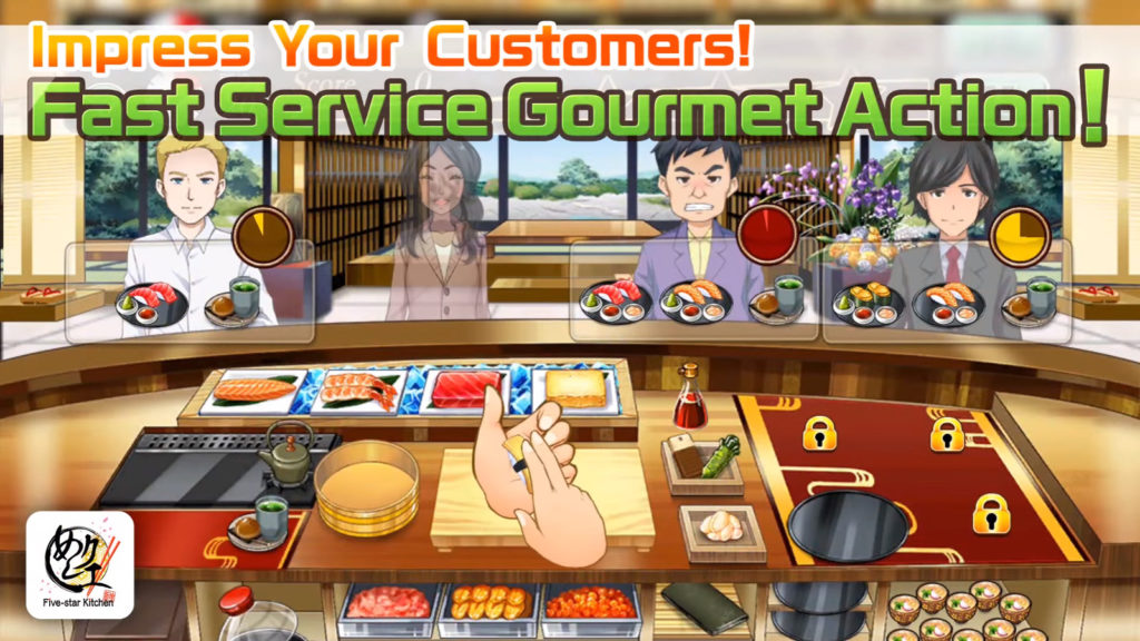 meshi quest,mobile games