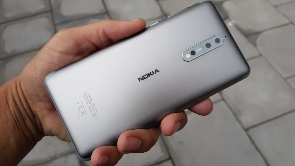 Nokia 8,smartphones