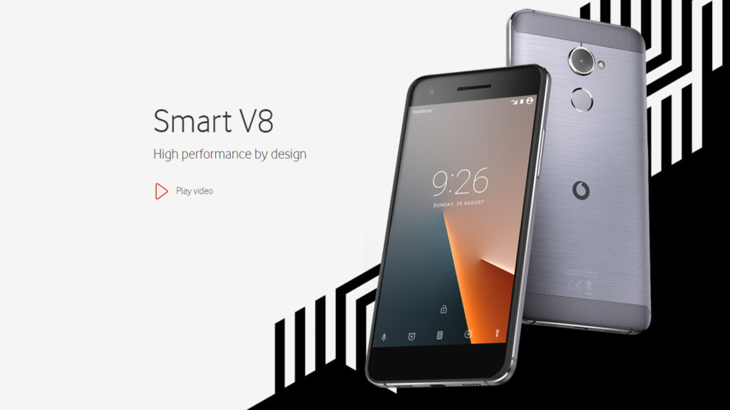 Vodacom,smart v8