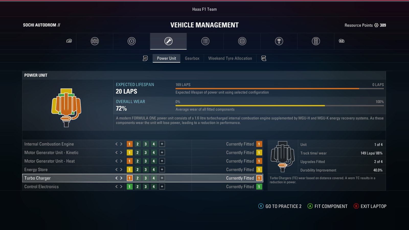 F1 2017 Review Everyone Gets A Grid Penalty Gearburn