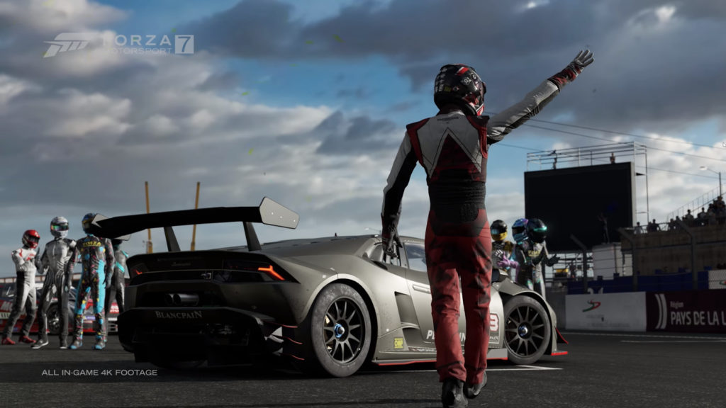 Forza Motorsport 7,gaming news roundup,youtube screenshot