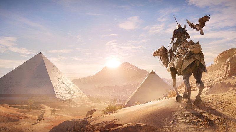 Assassin's Creed Origins,gaming gifts