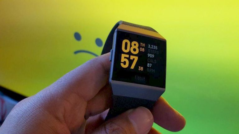 fitbit ionic reviews 2018