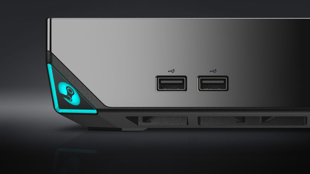 alienware steam machine