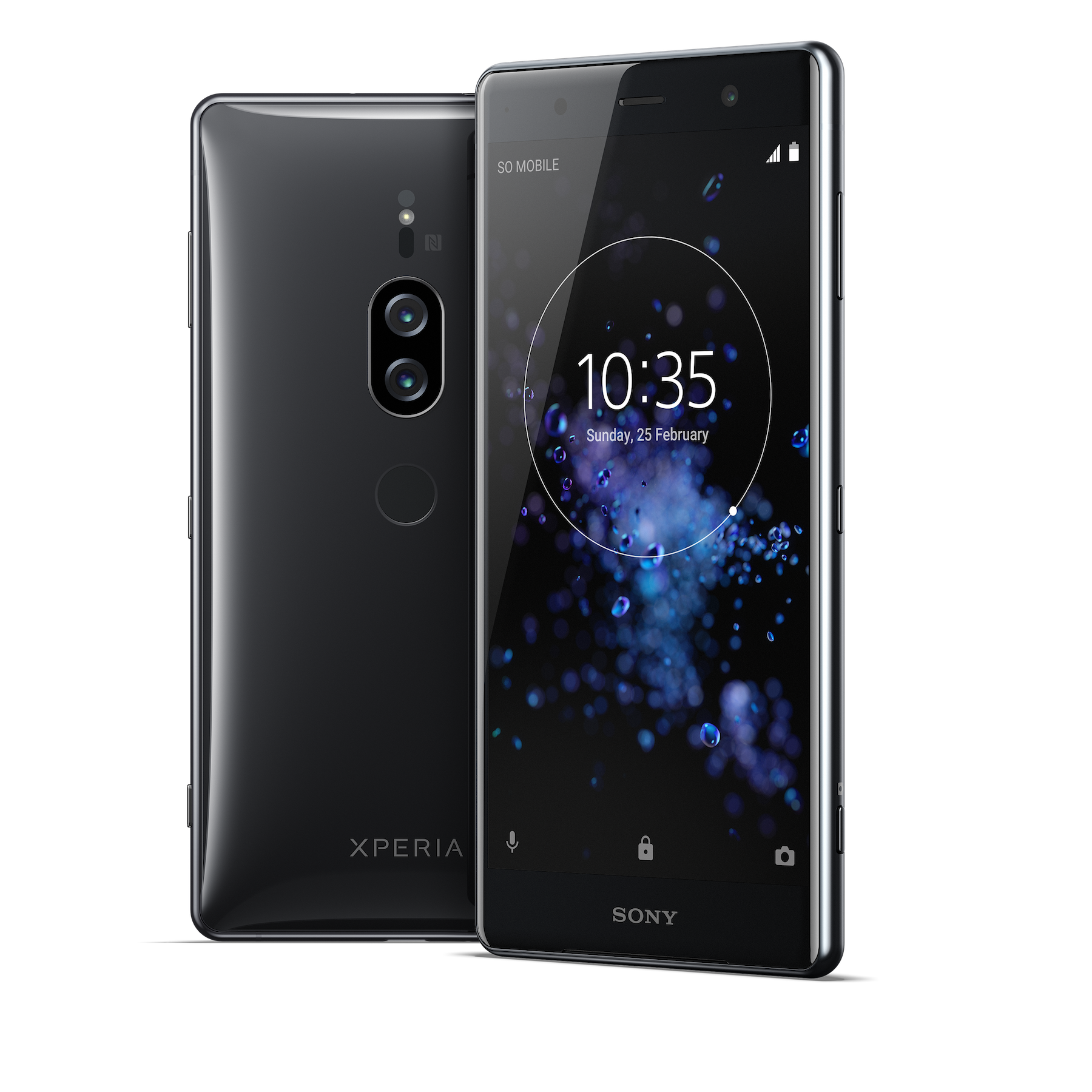 Mighty specs meet bold claims: this is the Sony Xperia XZ2 Premium