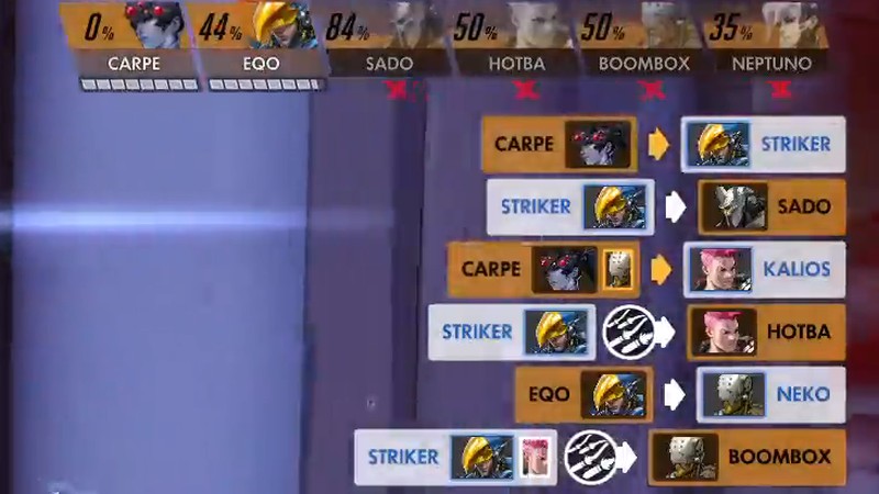 carpe lijiang fusion uprising widowmaker