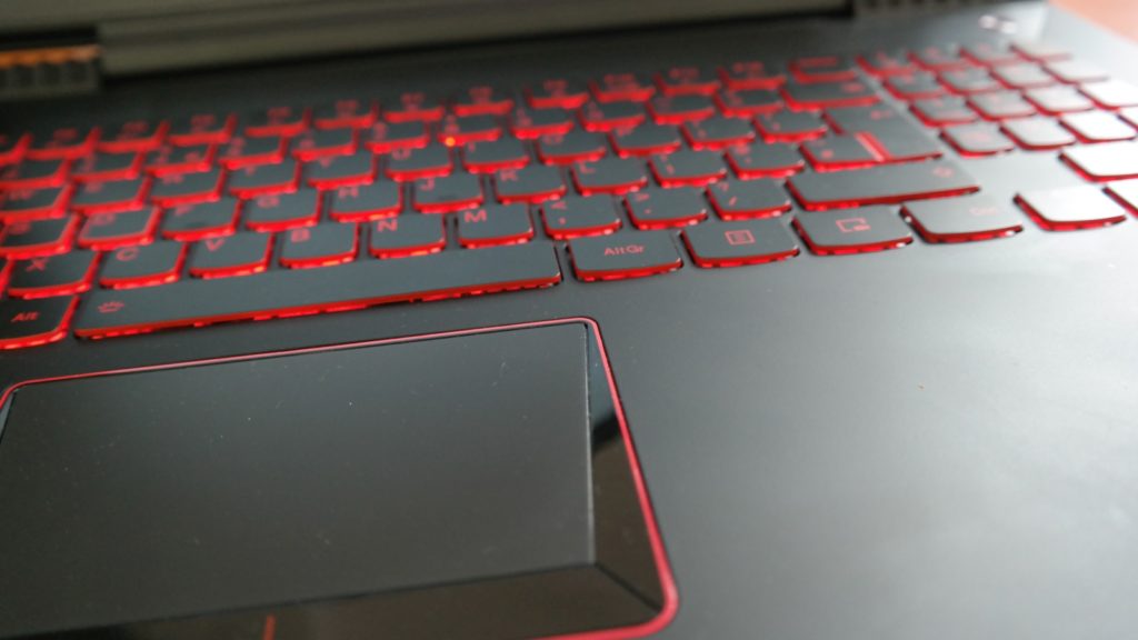 Lenovo legion y520 разбор