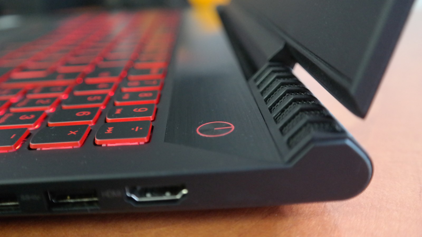 Lenovo Y520 review: excellent price for unbalanced - Gearburn